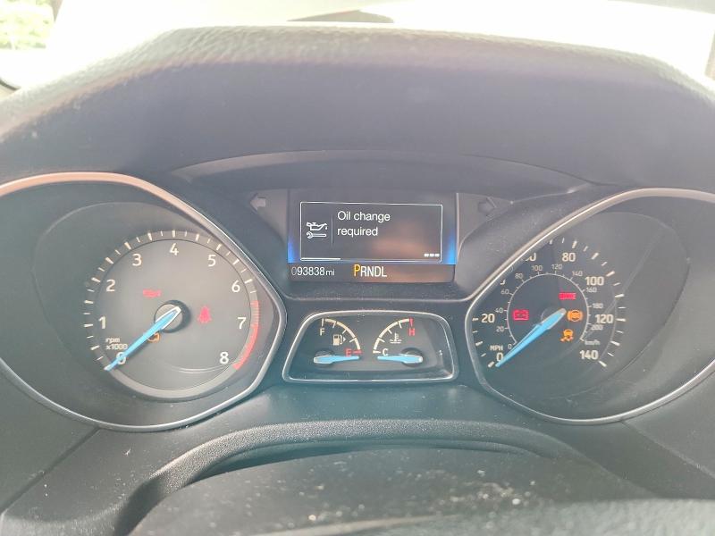 2015 Ford Focus მანქანა იყიდება აუქციონზე, vin: 1FADP3F23FL277018, აუქციონის ნომერი: 65093916