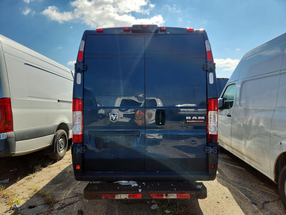 65214036 :رقم المزاد ، 3C6URVJG8LE143894 vin ، 2020 Ram Promaster 3500 مزاد بيع