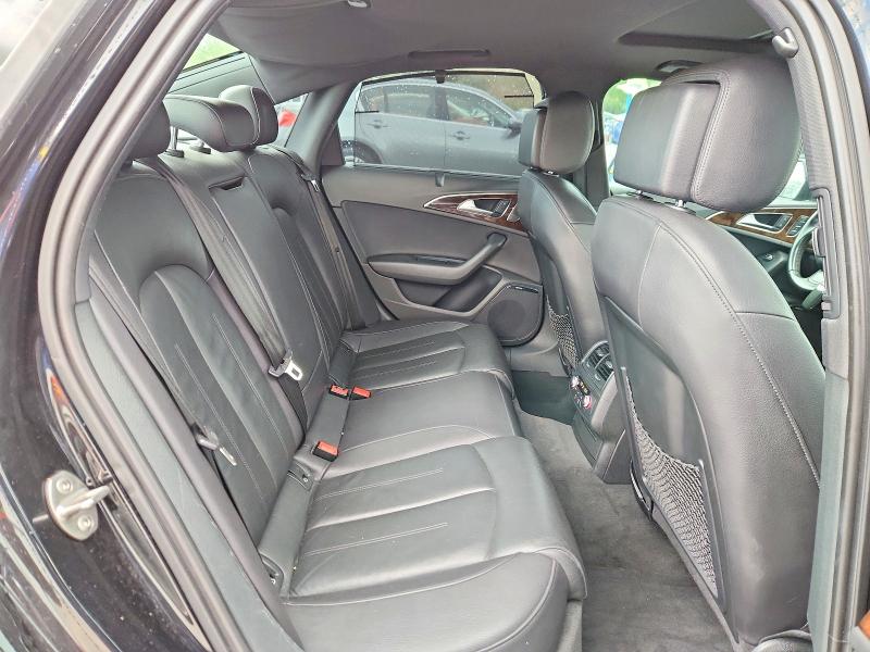 Aukcja sprzedaży 2014 Audi A6, vin: WAUFMAFC9EN148709, numer aukcji: 65888676