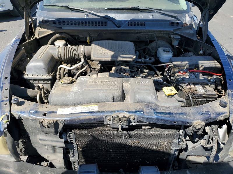 2004 Dodge Dakota მანქანა იყიდება აუქციონზე, vin: 1D7FL16K64S644487, აუქციონის ნომერი: 66605976