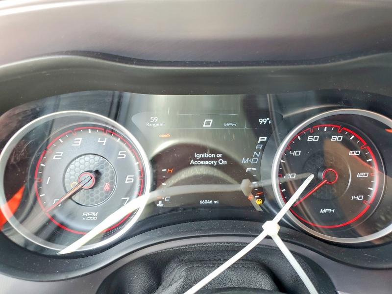 Продаж на аукціоні авто 2023 Dodge Charger, vin: 2C3CDXBG3PH640248, номер лоту: 63649886