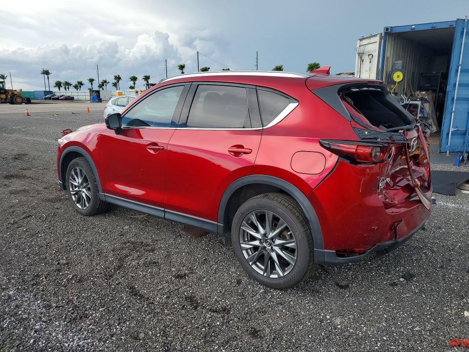 Aukcja sprzedaży 2019 Mazda Cx-5, vin: JM3KFBEY2K0601874, numer aukcji: 66721396