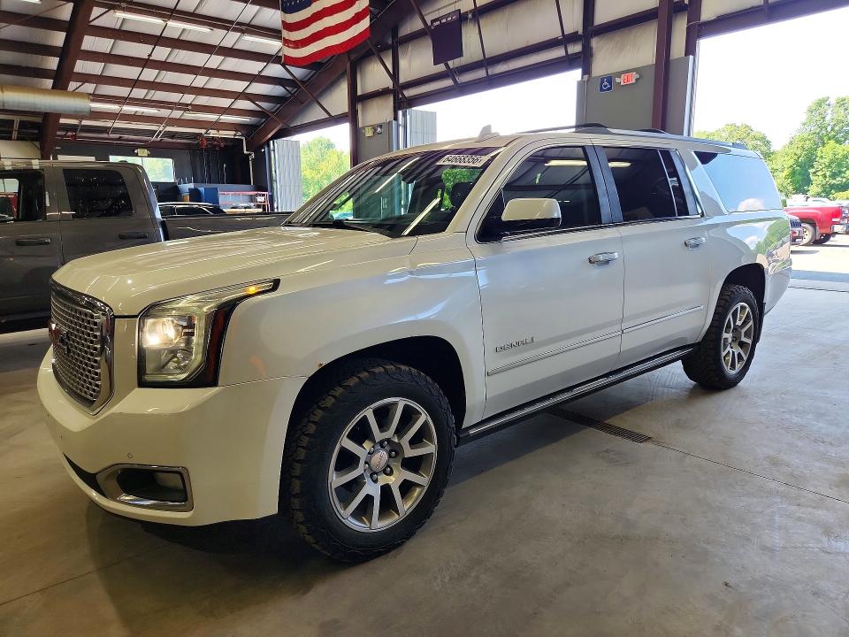 Продаж на аукціоні авто 2017 Gmc Yukon Xl, vin: 1GKS2HKJ6HR347092, номер лоту: 64668356