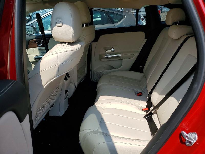 2021 Mercedes-benz Gla მანქანა იყიდება აუქციონზე, vin: W1N4N4HB6MJ263716, აუქციონის ნომერი: 64852516