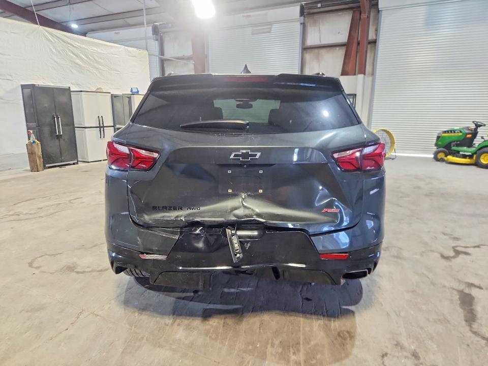 Aukcja sprzedaży 2020 Chevrolet Blazer, vin: 3GNKBKRS9LS623107, numer aukcji: 65556246