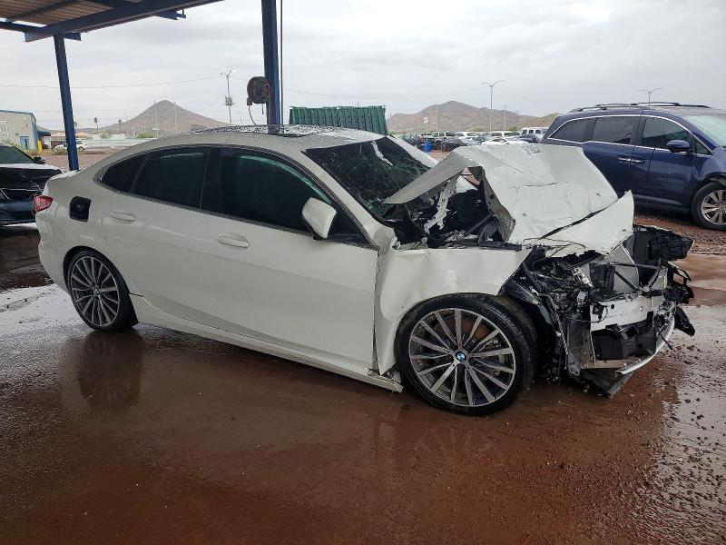 2022 Bmw 228i მანქანა იყიდება აუქციონზე, vin: WBA53AK06N7K56901, აუქციონის ნომერი: 67198356