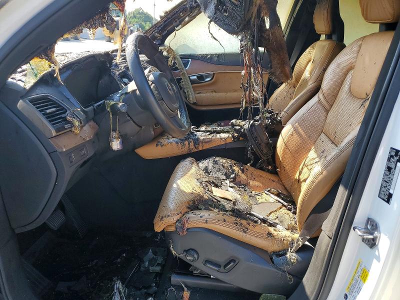 64056566 :رقم المزاد ، YV4A22PL0H1163552 vin ، 2017 Volvo Xc90 مزاد بيع