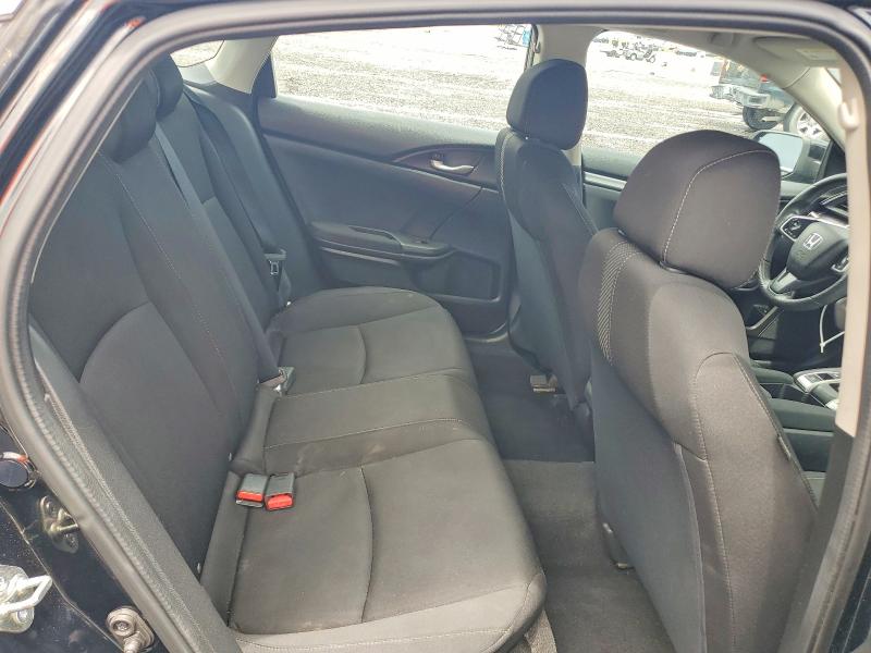 Auction sale of the 2016 Honda Civic, vin: 19XFC2F5XGE204578, lot number: 64113616
