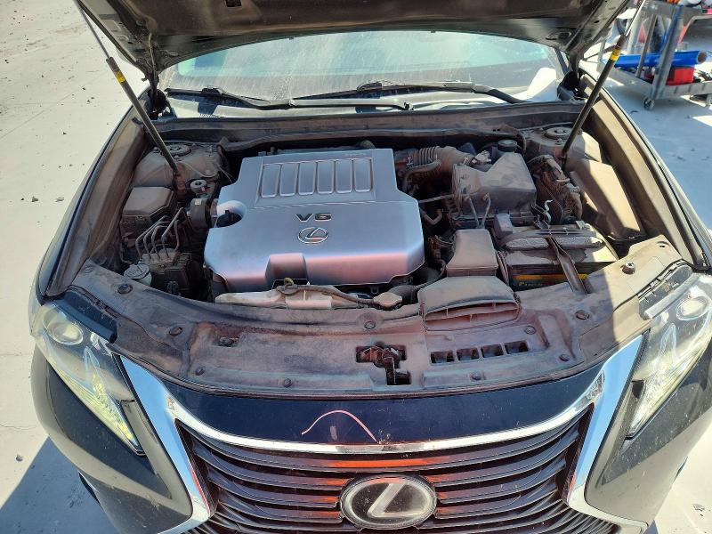 Auction sale of the 2016 Lexus Es, vin: 58ABK1GG8GU013534, lot number: 66040876
