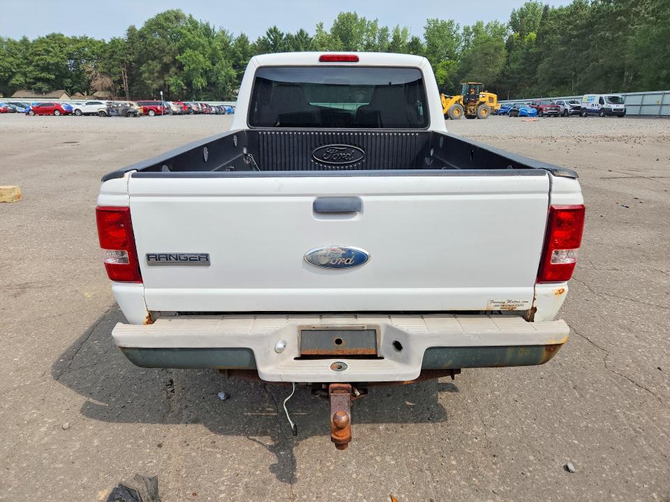 Продажа на аукционе авто 2006 Ford Ranger, vin: 1FTYR10U56PA83393, номер лота: 65206006