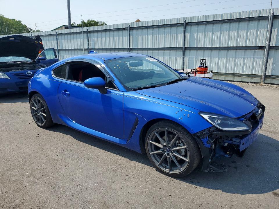 Продаж на аукціоні авто 2025 Subaru Brz, vin: JF1ZDBE11S9700087, номер лоту: 64434296