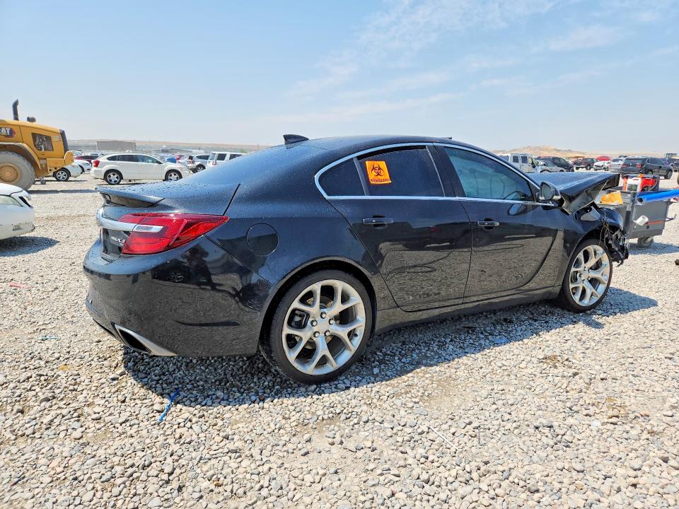 Продажа на аукционе авто 2015 Buick Regal, vin: 2G4GT5GX3F9231913, номер лота: 63769976