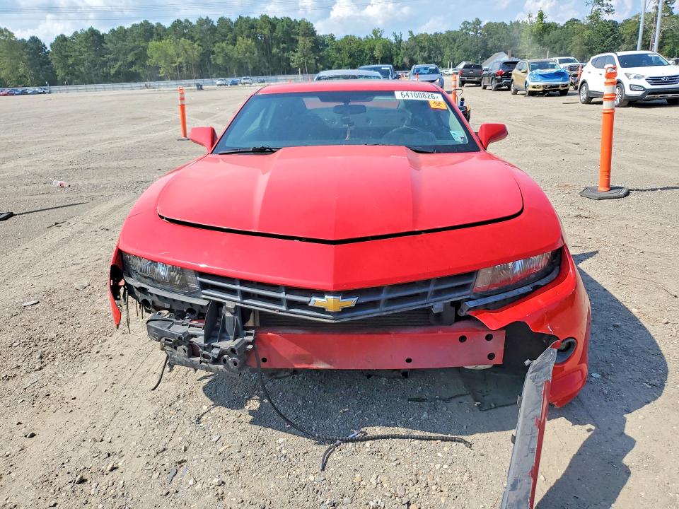 2015 Chevrolet Camaro მანქანა იყიდება აუქციონზე, vin: 2G1FD1E37F9199725, აუქციონის ნომერი: 64100826