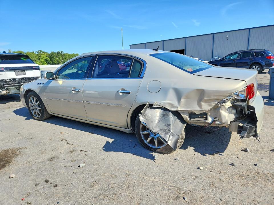66777576 :رقم المزاد ، 1G4HD572X7U235399 vin ، 2007 Buick Lucerne مزاد بيع