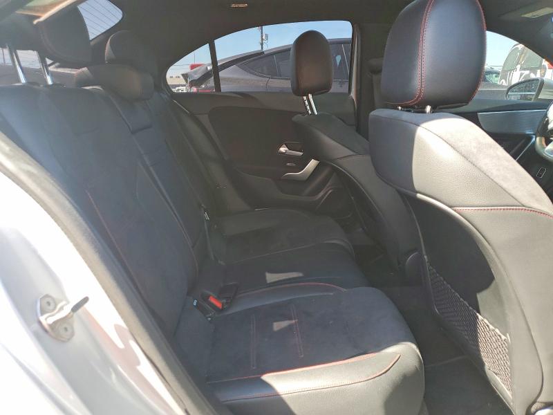 Aukcja sprzedaży 2022 Mercedes-benz A, vin: W1K3G4EB8NJ368220, numer aukcji: 66060556