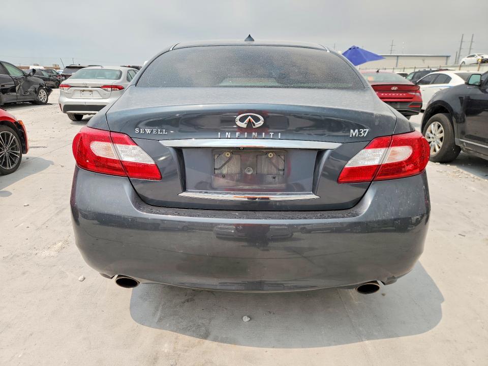 Продаж на аукціоні авто 2011 Infiniti M37, vin: JN1BY1AP6BM323048, номер лоту: 65478956