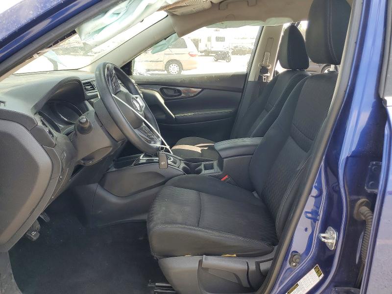 Продажа на аукционе авто 2019 Nissan Rogue, vin: KNMAT2MV0KP512963, номер лота: 65584316