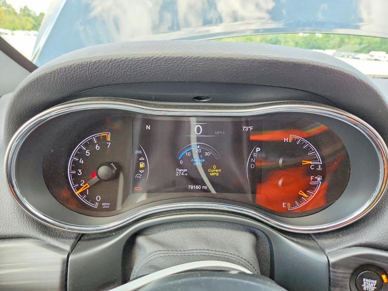 Продаж на аукціоні авто 2021 Jeep Grand Cherokee, vin: 1C4RJFAG5MC666505, номер лоту: 66802346