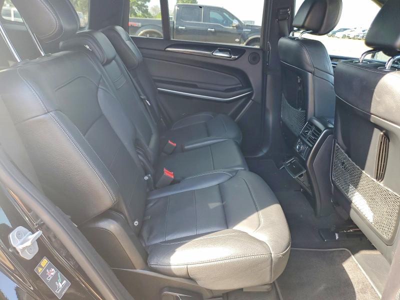 Aukcja sprzedaży 2017 Mercedes-benz Gls, vin: 4JGDF7DE3HA843724, numer aukcji: 66786886
