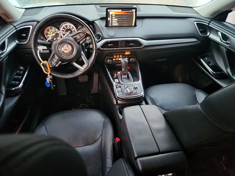 Aukcja sprzedaży 2020 Mazda Cx-9, vin: JM3TCACY4L0422568, numer aukcji: 65909536