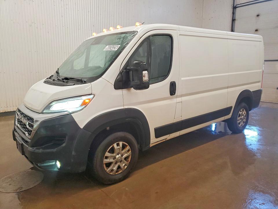 Продажа на аукционе авто 2025 Ram Promaster 2500, vin: 3C6LRVVG9SE528532, номер лота: 66534326