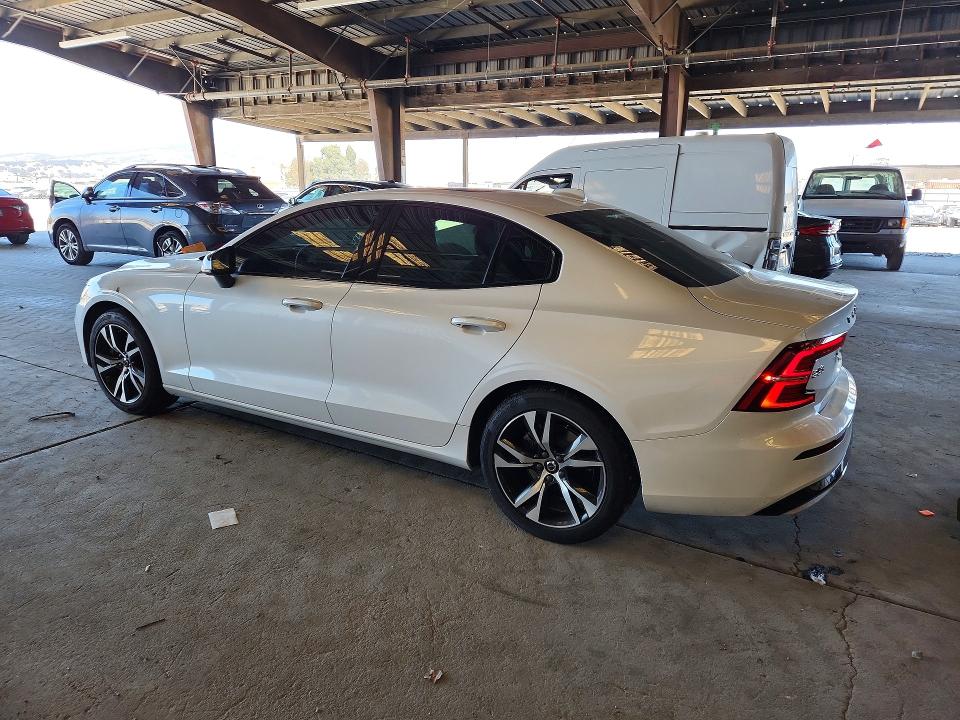 Продажа на аукционе авто 2023 Volvo S60, vin: 7JRL12TK1PG239711, номер лота: 63342266