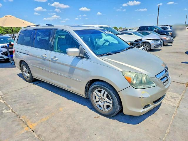 Продаж на аукціоні авто 2006 Honda Odyssey, vin: 5FNRL38726B073396, номер лоту: 64462866