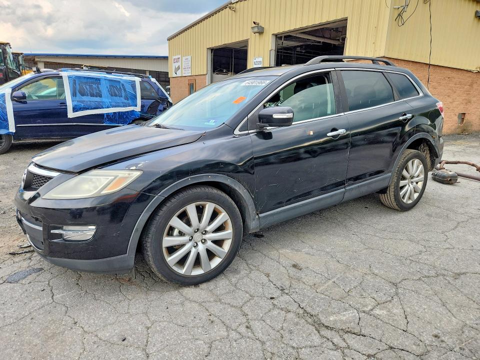 Продажа на аукционе авто 2008 Mazda Cx-9, vin: JM3TB38V180130090, номер лота: 64901966