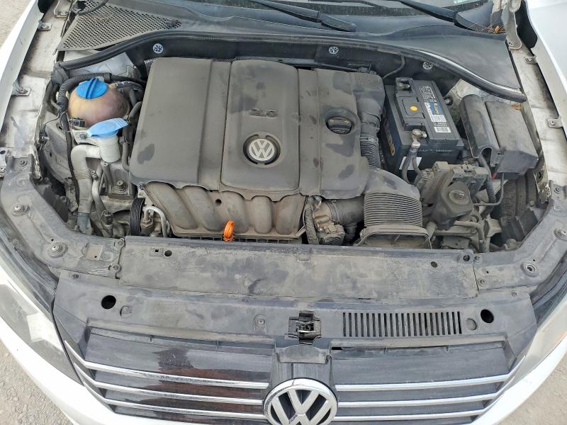 Aukcja sprzedaży 2012 Volkswagen Passat, vin: 1VWCP7A32CC060677, numer aukcji: 64312316