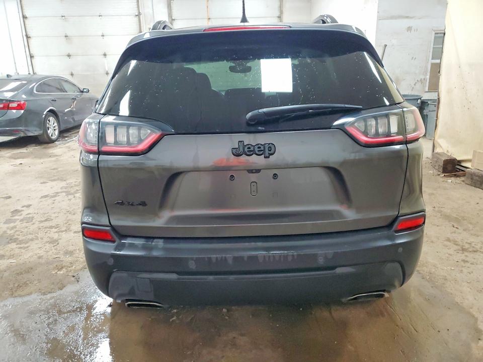 63513126 :رقم المزاد ، 1C4PJMLN9LD550532 vin ، 2020 Jeep Cherokee مزاد بيع