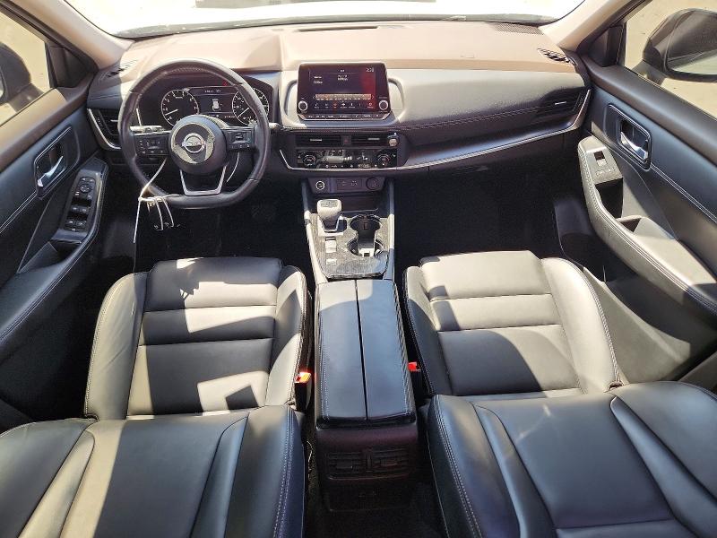 2023 Nissan Rogue მანქანა იყიდება აუქციონზე, vin: JN8BT3BA1PW013956, აუქციონის ნომერი: 64152746