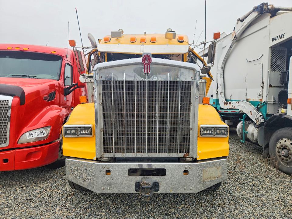 1995 Kenworth Model Unknown მანქანა იყიდება აუქციონზე, vin: R678231GL, აუქციონის ნომერი: 63663146