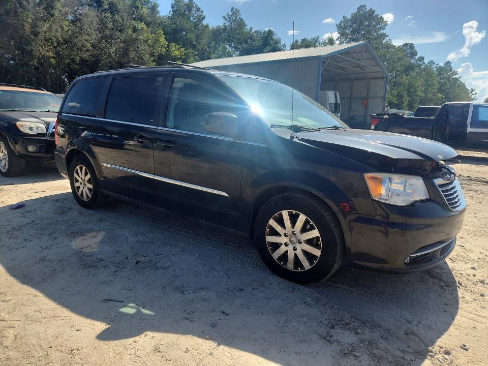 Aukcja sprzedaży 2015 Chrysler Town & Country, vin: 2C4RC1BG6FR553099, numer aukcji: 64566706