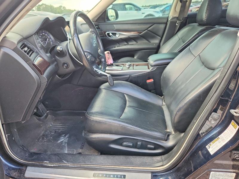 Aukcja sprzedaży 2015 Infiniti Q70, vin: JN1BY1ARXFM562450, numer aukcji: 64427556