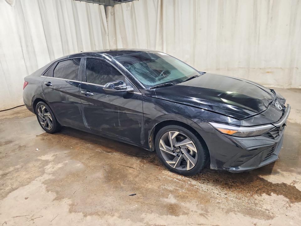 64931906 :رقم المزاد ، KMHLP4DG5SU087683 vin ، 2025 Hyundai Elantra مزاد بيع