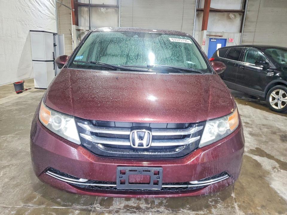 63373196 :رقم المزاد ، 5FNRL5H62FB054902 vin ، 2015 Honda Odyssey مزاد بيع