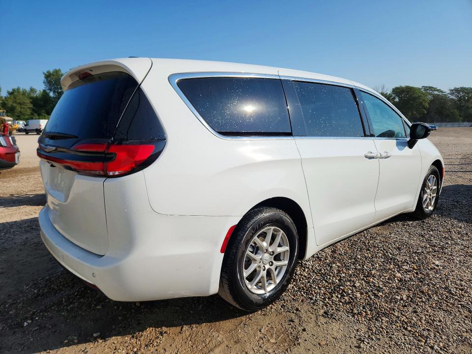 Aukcja sprzedaży 2026 Chrysler Pacifica, vin: 2C4RC1BG2TR283560, numer aukcji: 66624986
