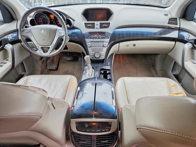 Продаж на аукціоні авто 2008 Acura Mdx, vin: 2HNYD28358H538616, номер лоту: 63715066