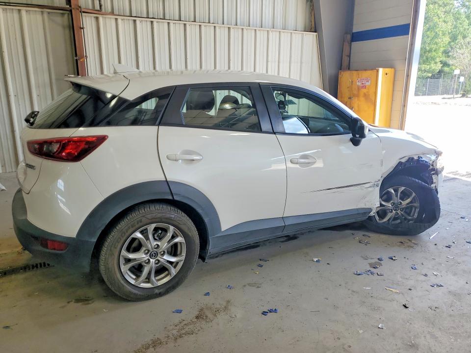 2018 Mazda Cx-3 მანქანა იყიდება აუქციონზე, vin: JM1DKFB75J0325107, აუქციონის ნომერი: 65013336