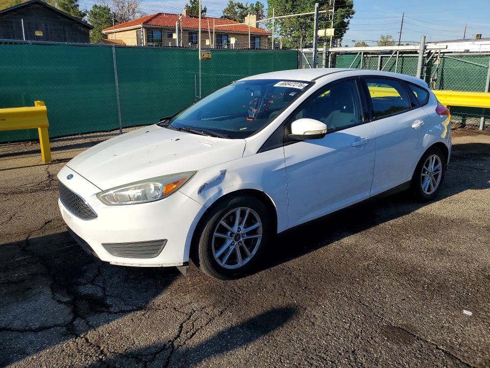 Aukcja sprzedaży 2016 Ford Focus, vin: 1FADP3K23GL245886, numer aukcji: 66847276