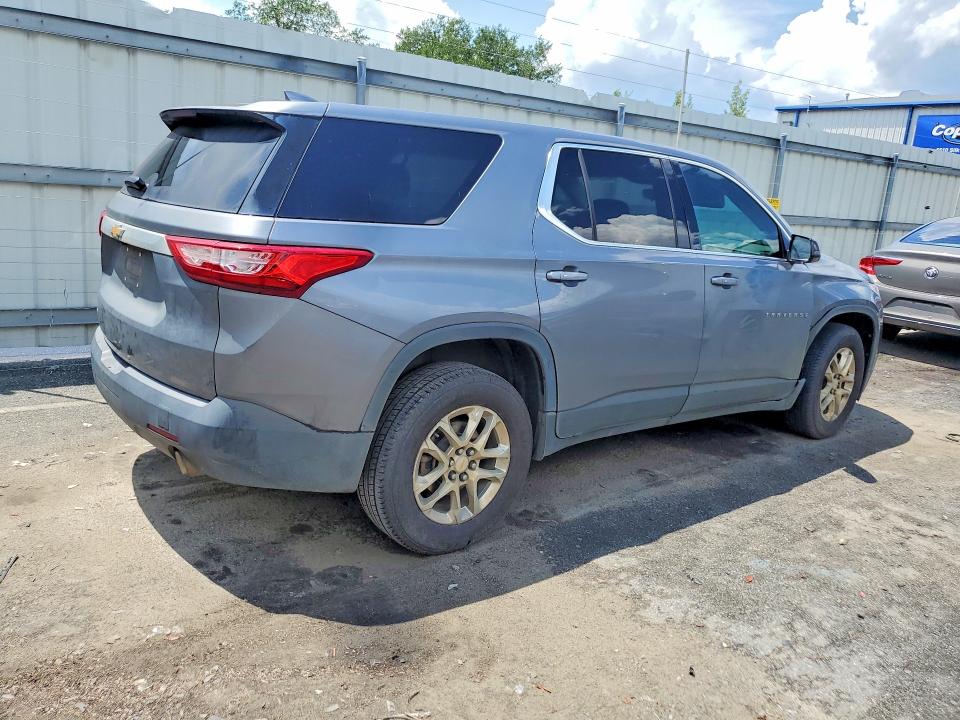 Aukcja sprzedaży 2020 Chevrolet Traverse, vin: 1GNERFKWXLJ226889, numer aukcji: 64439106