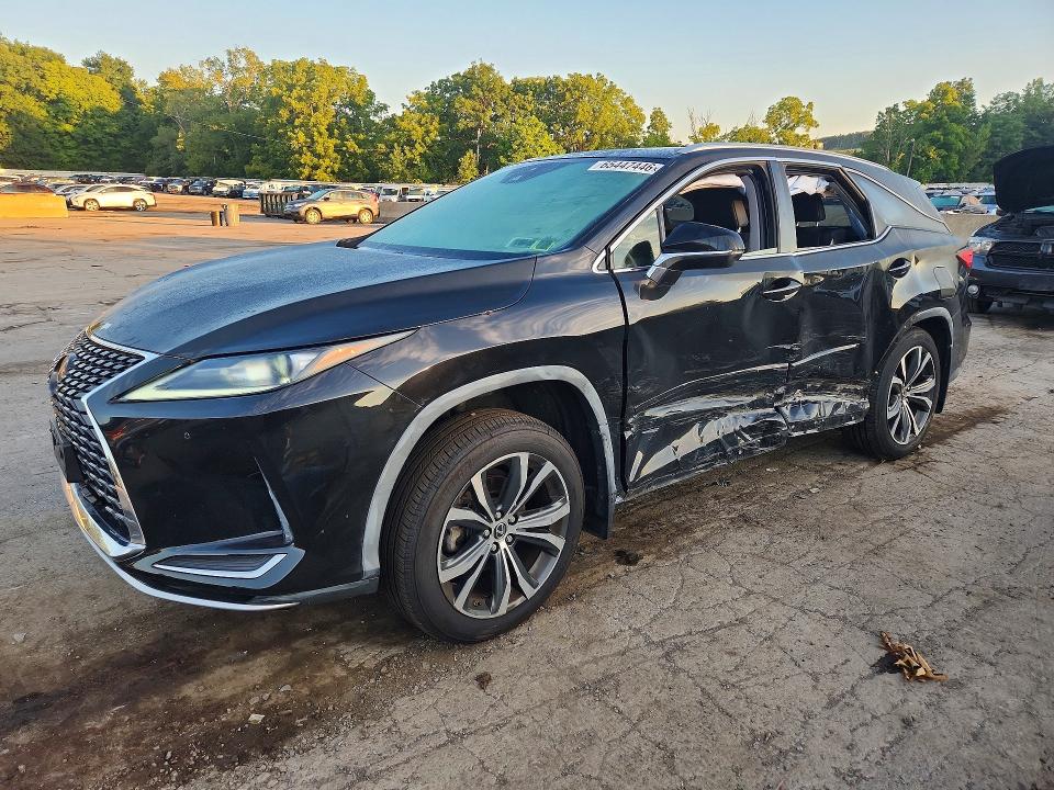 65447446 :رقم المزاد ، JTJHZKFA4M2028301 vin ، 2021 Lexus Rx مزاد بيع