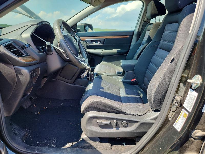 64273196 :رقم المزاد ، 5J6RW2H5XKL015540 vin ، 2019 Honda Cr-v مزاد بيع