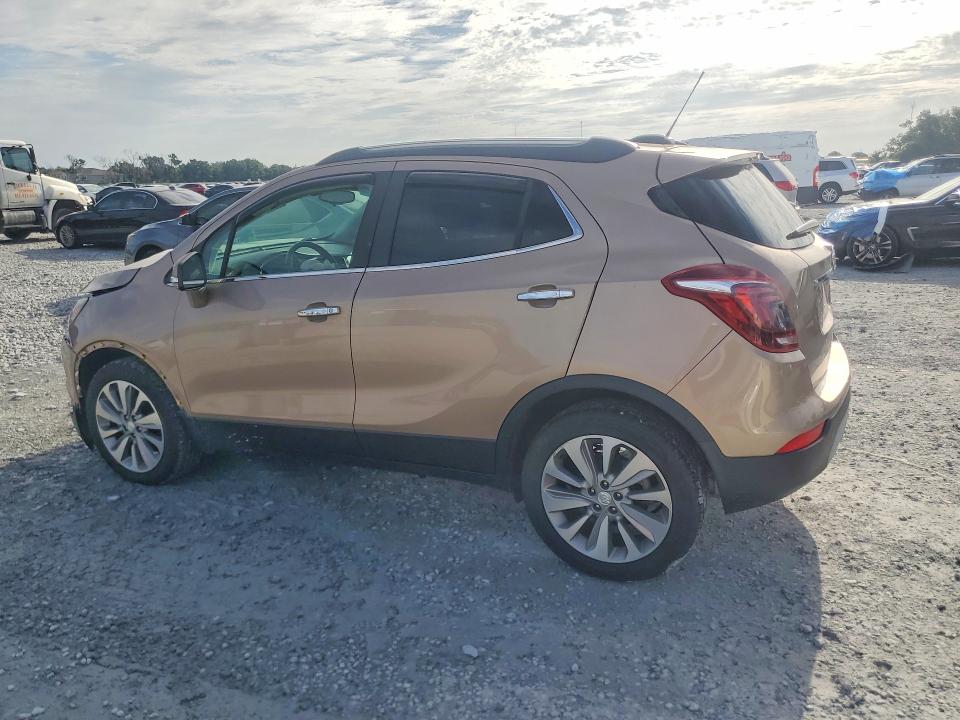 2019 Buick Encore მანქანა იყიდება აუქციონზე, vin: KL4CJASB7KB837795, აუქციონის ნომერი: 65579456
