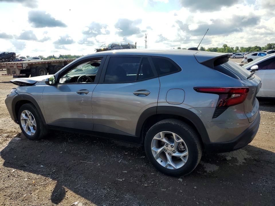 Aukcja sprzedaży 2025 Chevrolet Trax, vin: KL77LFE25SC124752, numer aukcji: 65714536