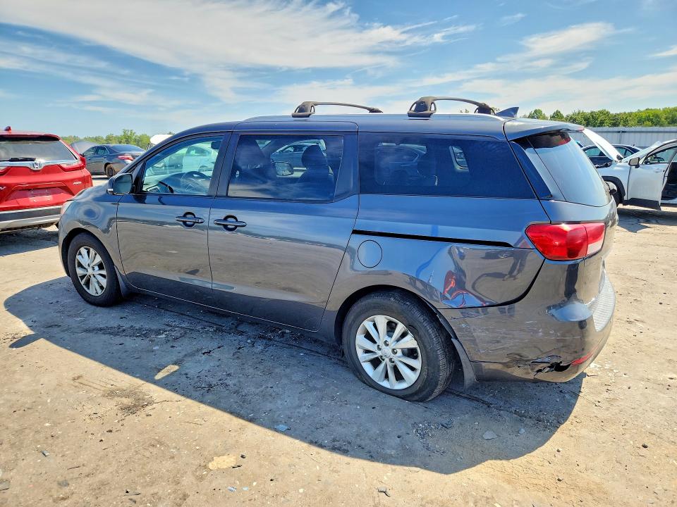 Продаж на аукціоні авто 2016 Kia Sedona, vin: KNDMB5C11G6192274, номер лоту: 65954546