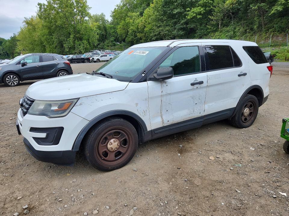 Aukcja sprzedaży 2019 Ford Explorer, vin: 1FM5K8AR1KGA29685, numer aukcji: 67362966