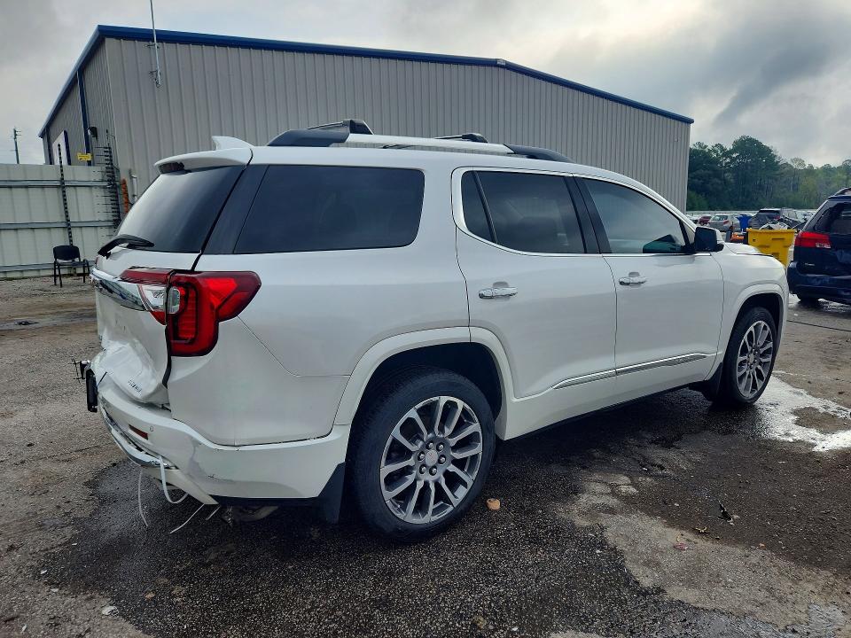 Продаж на аукціоні авто 2021 Gmc Acadia, vin: 1GKKNXLS0MZ101741, номер лоту: 63104026