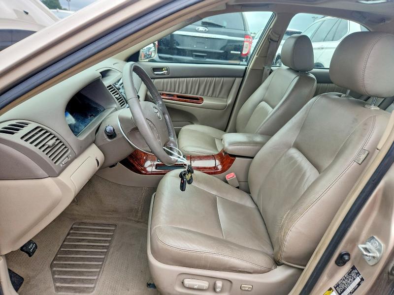 Продаж на аукціоні авто 2005 Toyota Camry, vin: 4T1BF30K45U599359, номер лоту: 64468526