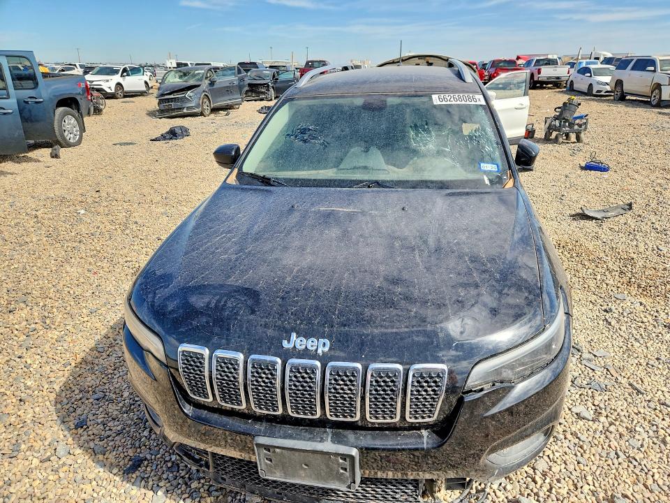 Aukcja sprzedaży 2019 Jeep Cherokee, vin: 1C4PJLLN4KD164240, numer aukcji: 66268086